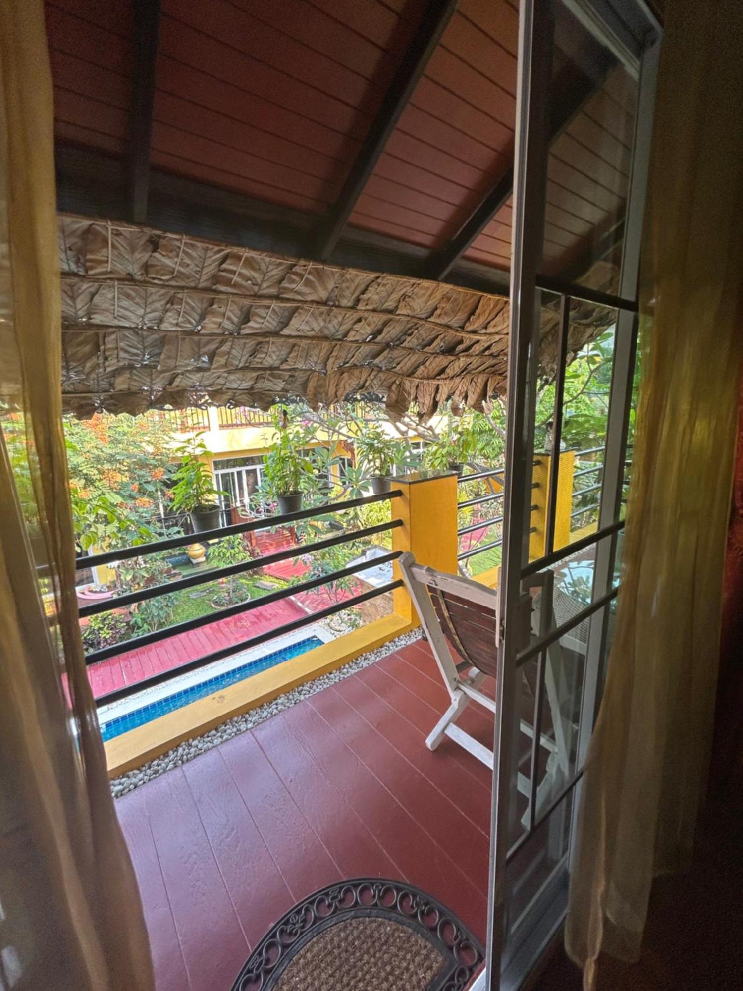 Lamduan Boutique Homestay Chiang Mai Exterior foto