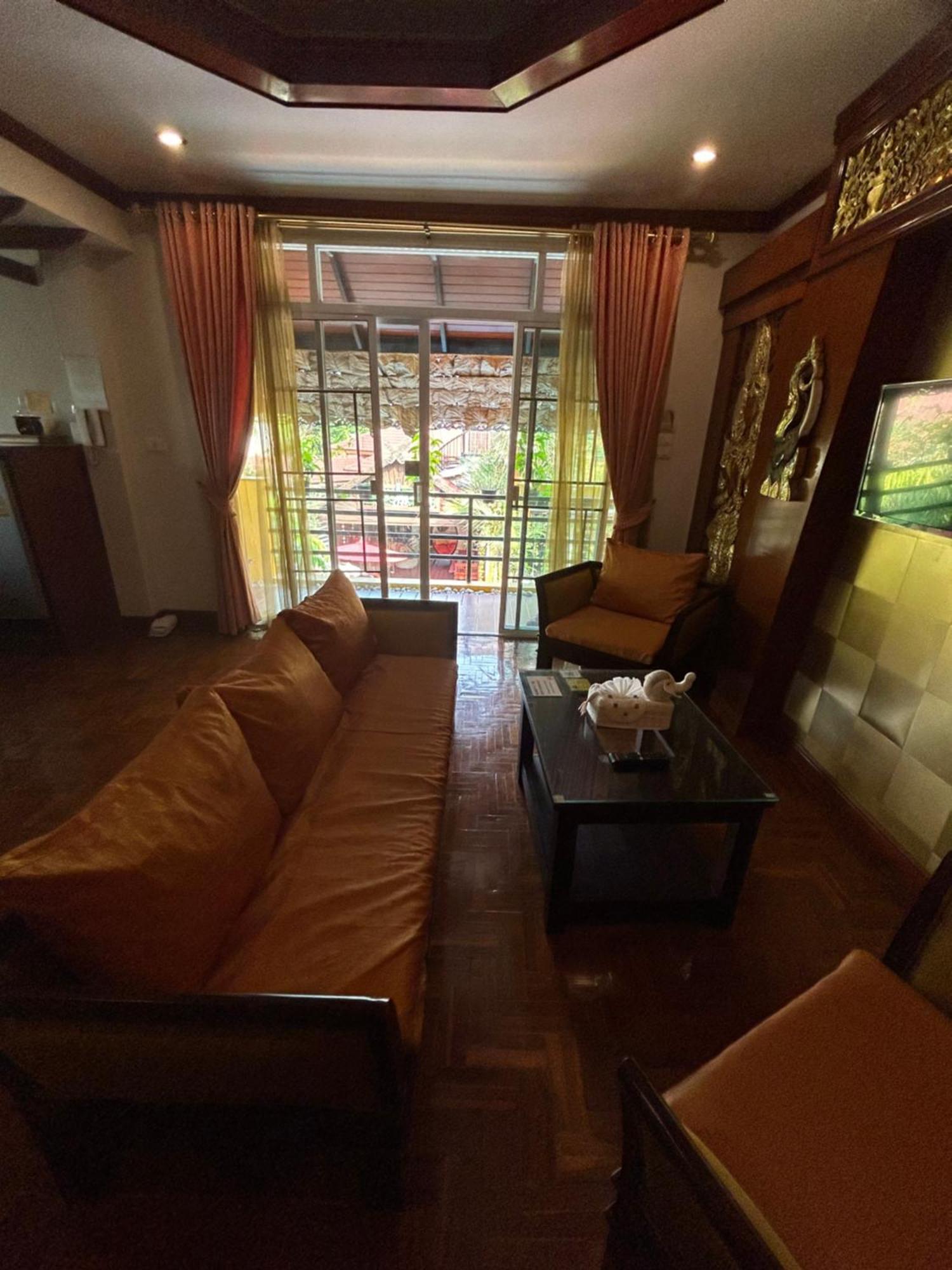 Lamduan Boutique Homestay Chiang Mai Exterior foto