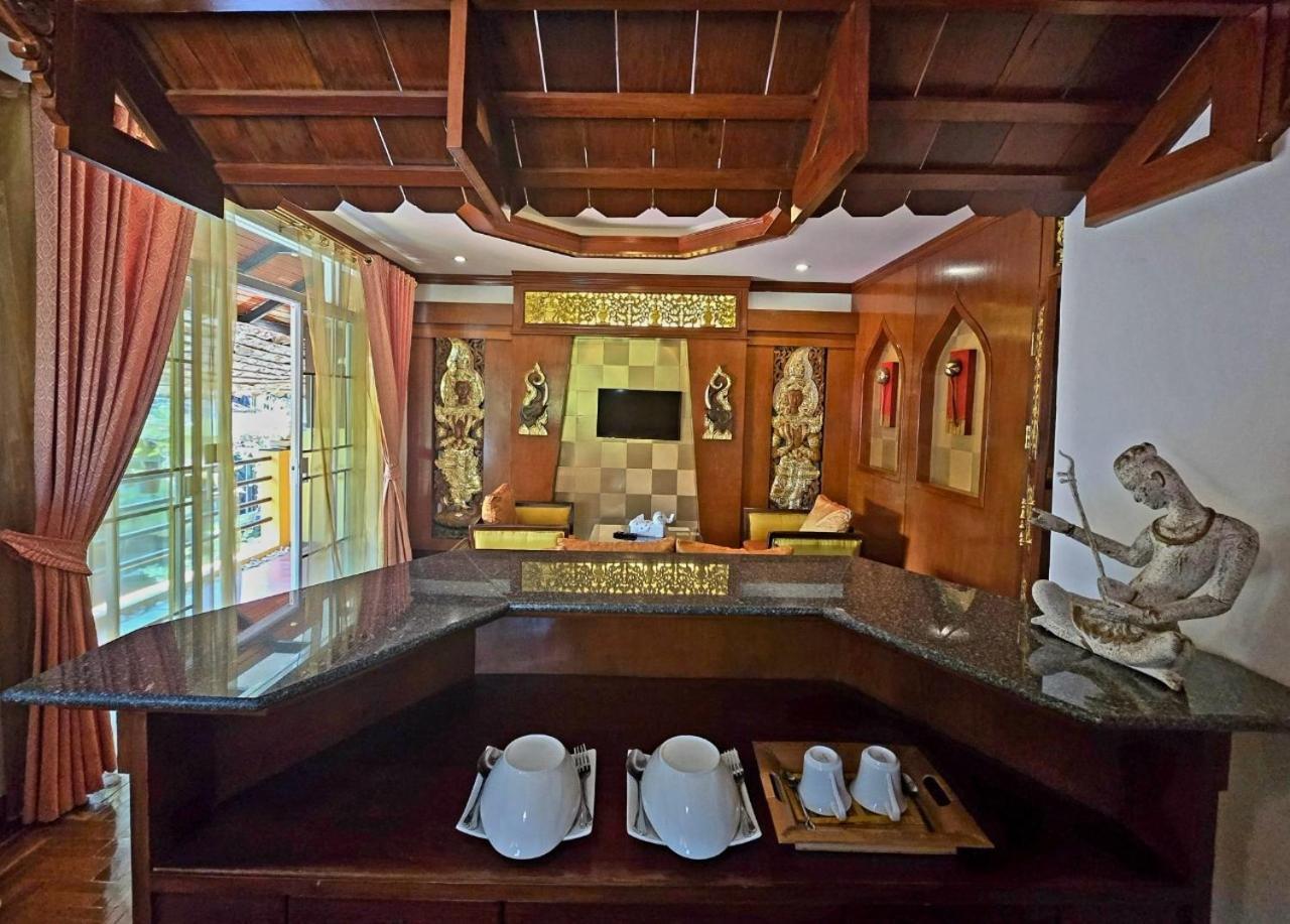Lamduan Boutique Homestay Chiang Mai Exterior foto